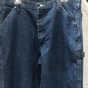 Men’s Wrangler 36x32 Carpenter Jeans